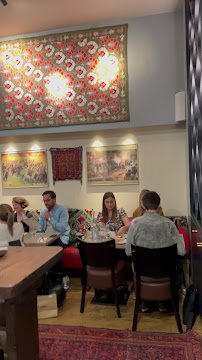 Atmosphère du Restaurant afghan KHANA à Paris - n°8