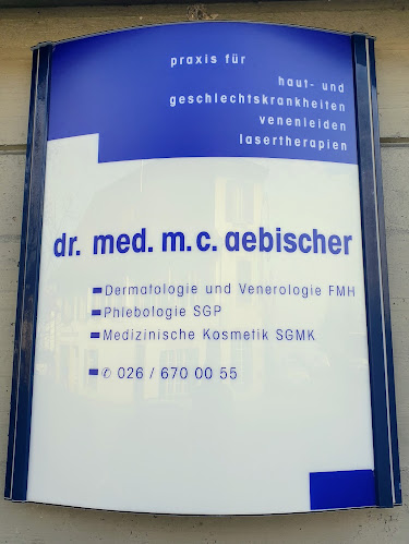 Dr. med. Manfred Aebischer - Val-de-Travers NE