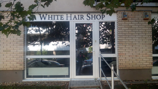 White Hair Shop