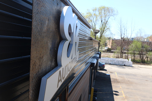 Auto Repair Shop «EK Auto Repair», reviews and photos, 6600 N Ogallah Ave, Chicago, IL 60631, USA