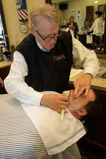 Barber Shop «Barbers and the Salon», reviews and photos, 1880 Epps Bridge Pkwy # 111, Athens, GA 30606, USA