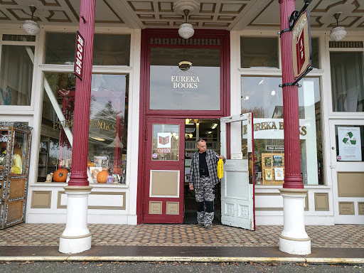 Book Store «Eureka Books», reviews and photos, 426 2nd St, Eureka, CA 95501, USA