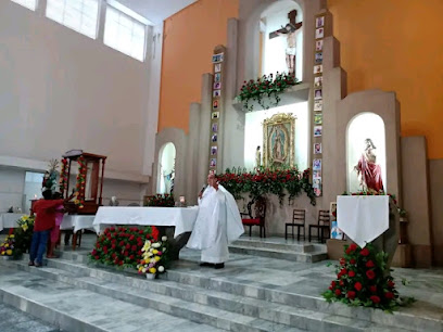 Parroquia Nuestra Señora de Guadalupe (Parroquia Central)