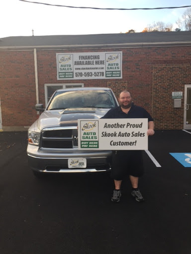 Used Car Dealer «Skook Auto Sales», reviews and photos, 228-292 Center Ave, Schuylkill Haven, PA 17972, USA