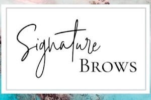 Signature Brows image