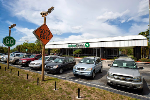 Used Car Dealer «DriveTime Used Cars», reviews and photos, 1825 W Memorial Blvd, Lakeland, FL 33815, USA