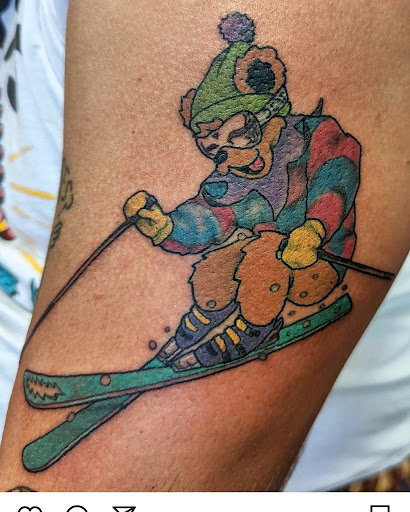 Find peacock tattoo ideas for your next unique tattoo in Carbondale at Bonedale Tattoo