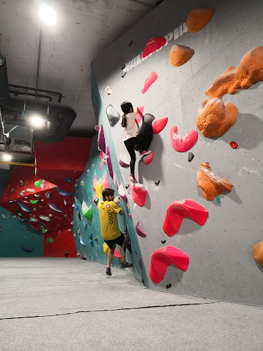 Gravity Boulder