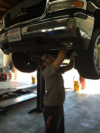 Aero Auto Repair San Carlos