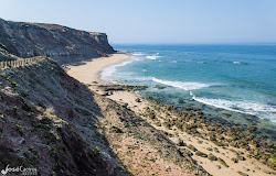 Praia da Ponta da Vela'in fotoğrafı çok temiz temizlik seviyesi ile