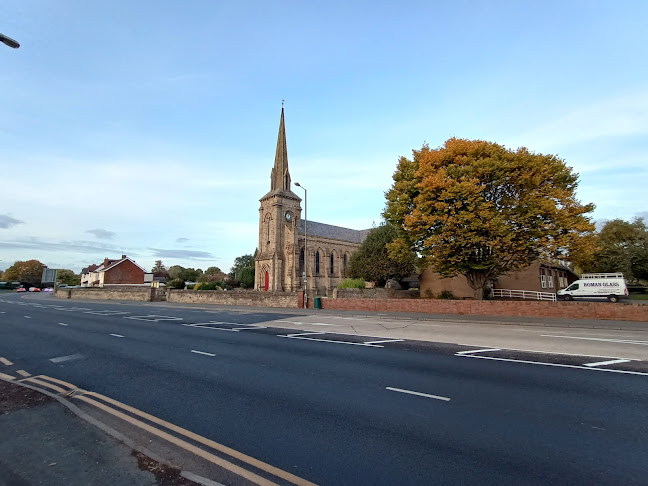 Reviews of St Martin's Church, Hereford in Hereford - Church