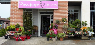PASSIFLORE FLEURISTE à Moissac