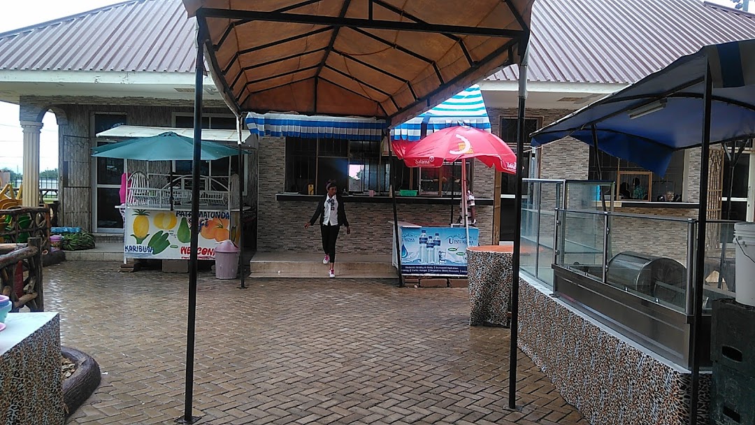 Kisasa Capetown Lounge