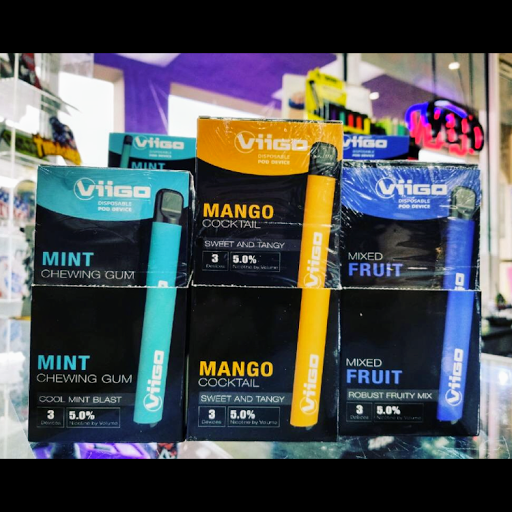 Tobacco Shop «Smoke Zone Tobacco and Vape», reviews and photos, 2532 W Indiantown Rd, Jupiter, FL 33458, USA