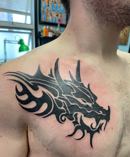 Explore fingerprint tattoo ideas for couples, creative tattoo ideas in Hudson, available at Hudson River Tattoo