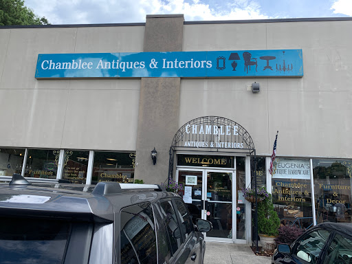 Chamblee Antiques and Interiors