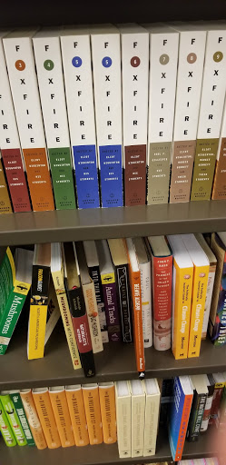 Book Store «Books-A-Million», reviews and photos, 401 W Jackson St #290, Cookeville, TN 38501, USA