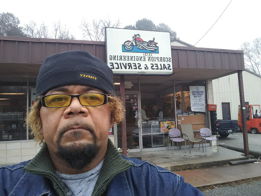 Motorcycle Shop «Scorpion Engineering», reviews and photos, 13121 Warwick Blvd, Newport News, VA 23602, USA