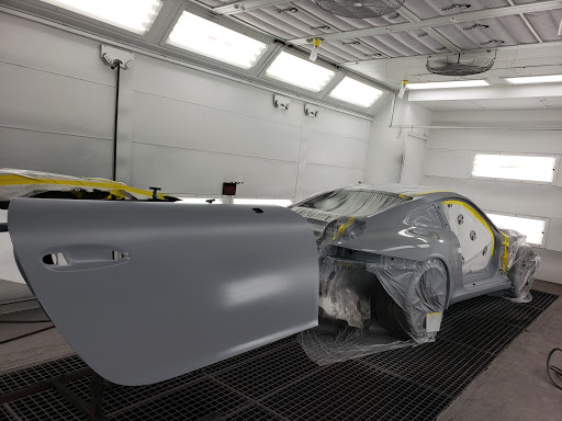 Auto Body Shop «Stuttgart Auto Body Ltd», reviews and photos, 1864 W Dartmouth Ave, Englewood, CO 80110, USA