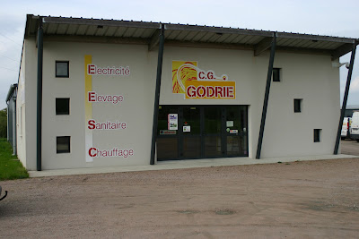 C.G.GODRIE à Bressuire