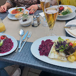 Photo n°2 de l'avis de Ana.t fait le 17/07/2022 à 20:43 sur le  Ratsstube - Chemnitz à Chemnitz