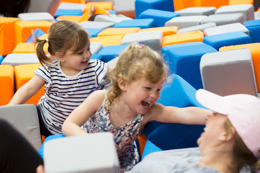 Amusement Center «Flight Trampoline Park New Britain», reviews and photos, 140 Production Ct, New Britain, CT 06051, USA