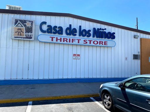 Thrift Store «Casa De Los Ninos Thrift Store», reviews and photos, 1302 E Prince Rd, Tucson, AZ 85719, USA