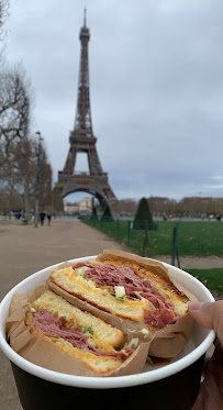 Pastrami du Restaurant halal THE SMOKED MEAT PARIS 15 - n°12