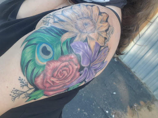 Explore ferngully tattoo ideas, creative tattoo ideas in Somerset, available at Jonas & Co Tattoos