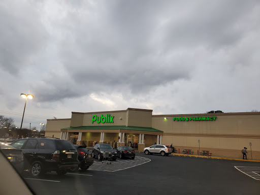 Supermarket «Publix Super Market at Shamrock Plaza», reviews and photos, 3870 N Druid Hills Rd NE, Decatur, GA 30033, USA