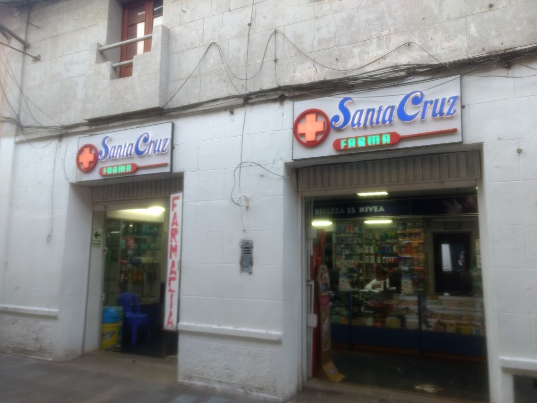 Farmacia Santa Cruz