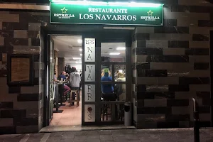 Restaurante Los Navarros image