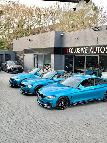 Exclusive Autos Ltd - Car dealer