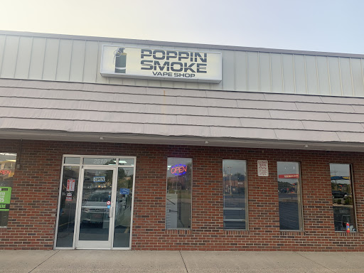 Poppin Smoke Vape Shop