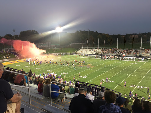 Stadium «Bob Ford Field At Tom & Mary Casey Stadium», reviews and photos, 1400 Washington Avenue, Albany, NY 12222, USA