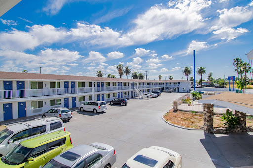 Motel 6 San Bernardino, CA - Downtown