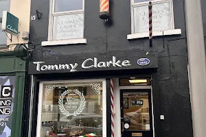 Tommy Clarkes Barbershop image