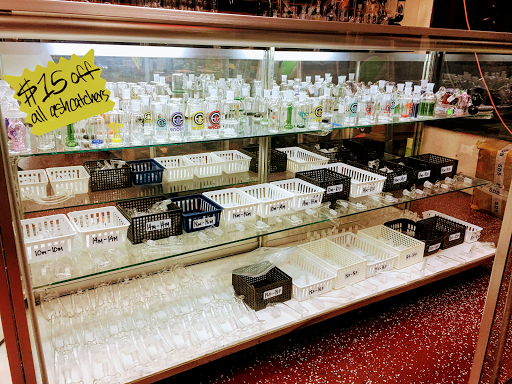 Tobacco Shop «Godzilla Smoke Shop», reviews and photos, 40900 Fremont Blvd, Fremont, CA 94538, USA