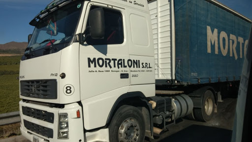 Transporte Mortaloni