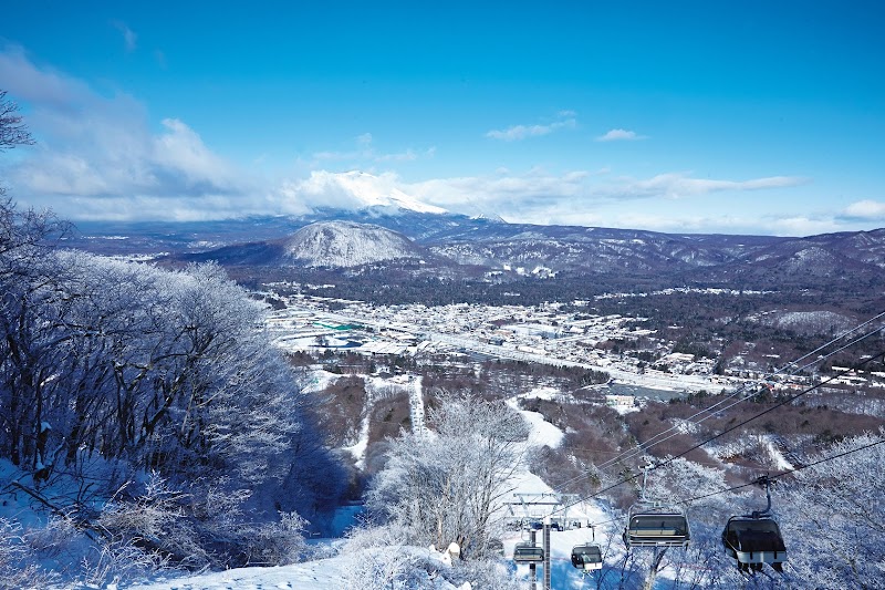 軽井沢プリンスホテルスキー場 Karuizawa Princehotel Snow Resort