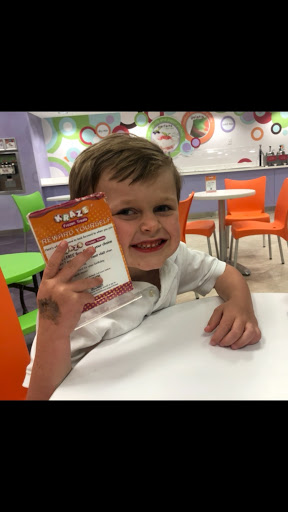 Frozen Yogurt Shop «Chill Yogurt Cafe», reviews and photos, 6167 Airport Blvd, Mobile, AL 36608, USA