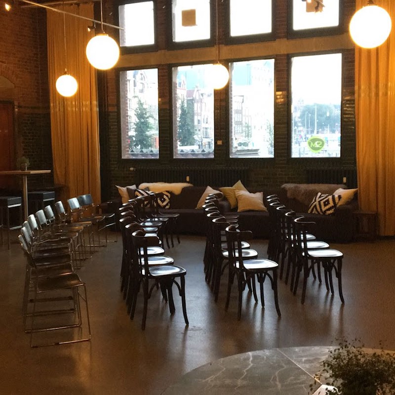 Meet Berlage | Meeting, Work & Event Space Amsterdam Centrum