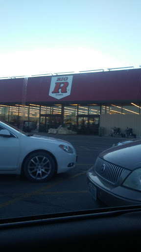 Sporting Goods Store «Big R Store of Pontiac», reviews and photos, 1027 W Reynolds St, Pontiac, IL 61764, USA