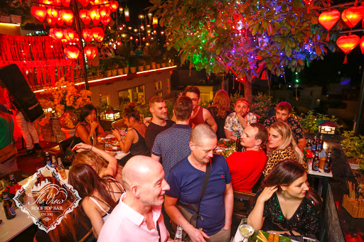 Latin nightclubs in Ho Chi Minh