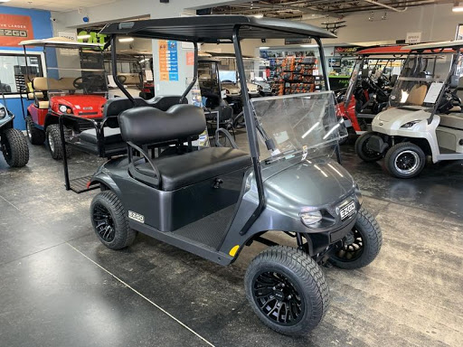 Golf cart dealer Cary