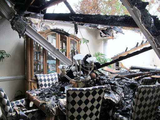 Fire Damage Restoration Service «First Atlantic Restoration», reviews and photos