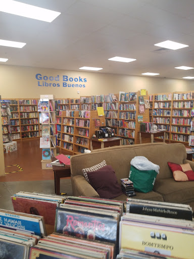 Thrift Store «Goodwill - Redwood Empire», reviews and photos