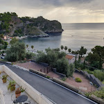 Photo n°5 de l'avis de Tamás.u fait le 04/10/2019 à 20:28 sur le  Hotel Isola Bella à Taormina