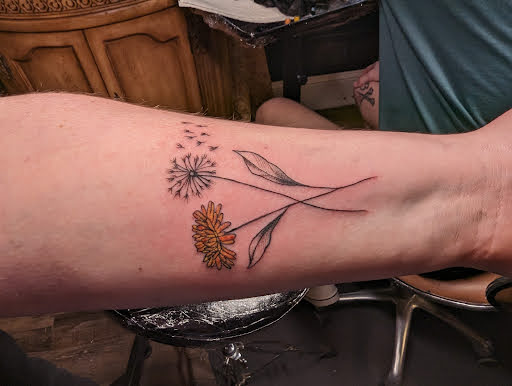Explore tattoo ideas asian, creative tattoo ideas in Fuquay Varina, available at 401 Tattoo and Antiquities