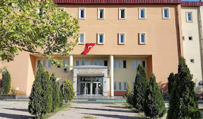 Erciyes Üniversitesi Süleyman Çetinsaya İletişim Fakültesi